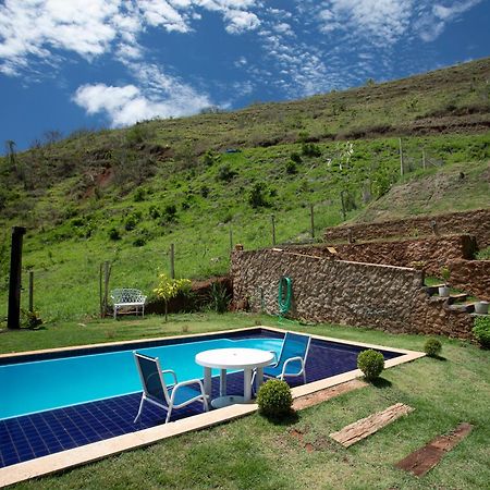 Cabana Secretario Petrópolis المظهر الخارجي الصورة