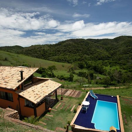 Cabana Secretario Petrópolis المظهر الخارجي الصورة