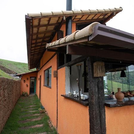 Cabana Secretario Petrópolis المظهر الخارجي الصورة