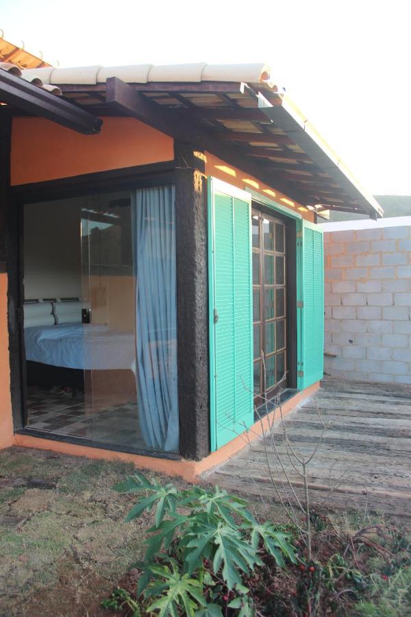 Cabana Secretario Petrópolis المظهر الخارجي الصورة