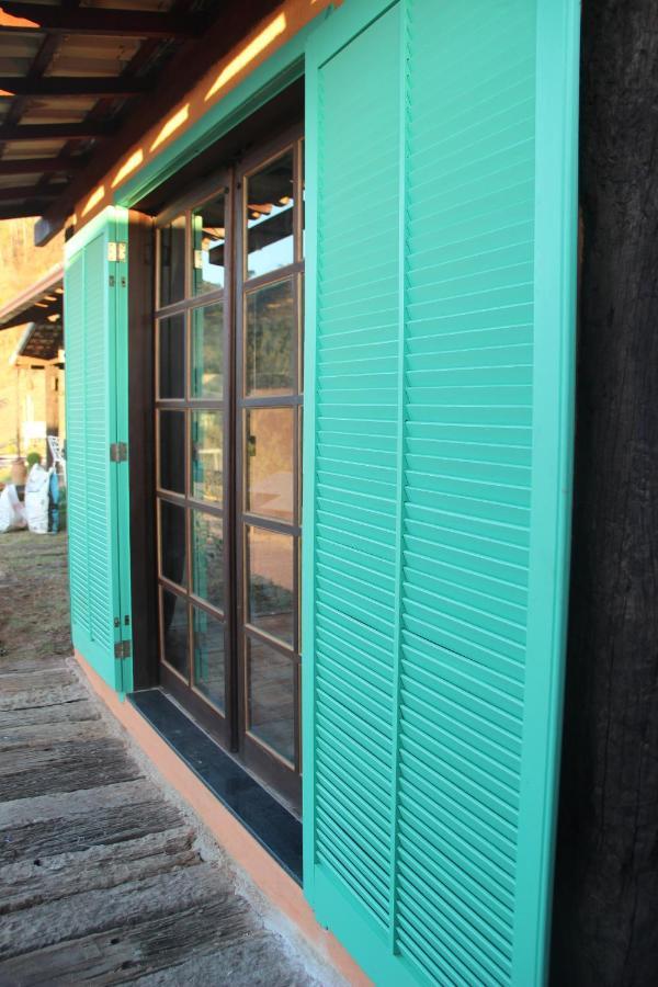 Cabana Secretario Petrópolis المظهر الخارجي الصورة