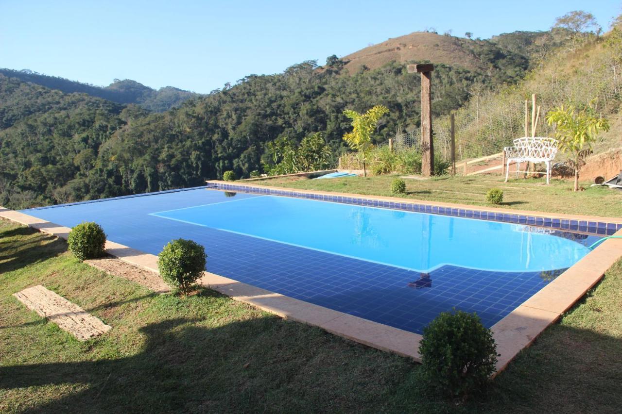 Cabana Secretario Petrópolis المظهر الخارجي الصورة