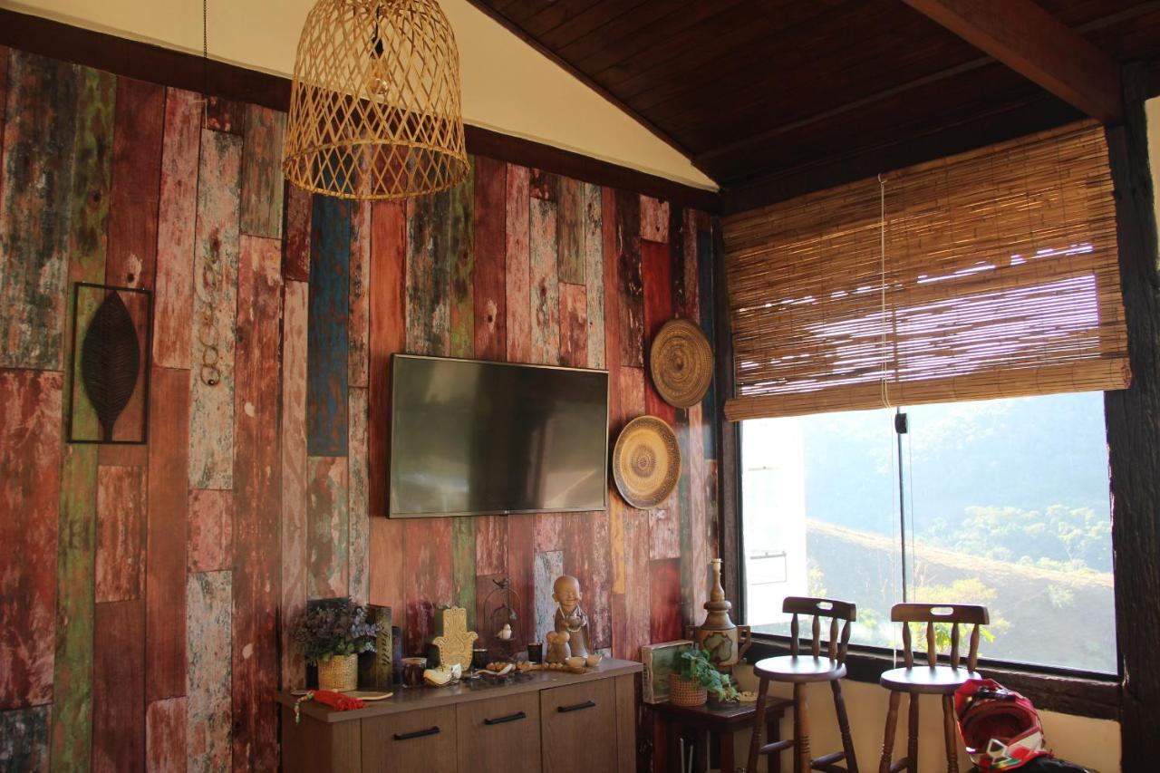 Cabana Secretario Petrópolis المظهر الخارجي الصورة