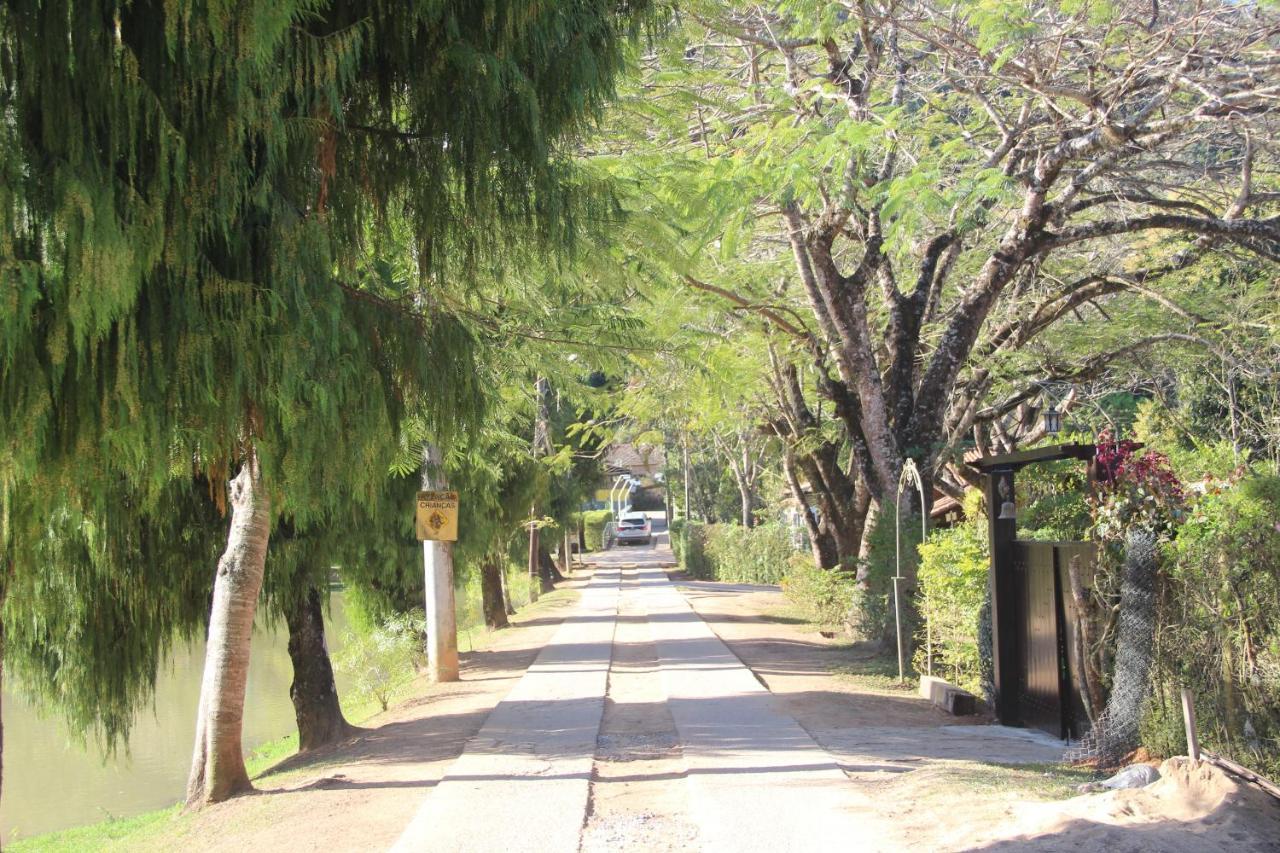 Cabana Secretario Petrópolis المظهر الخارجي الصورة