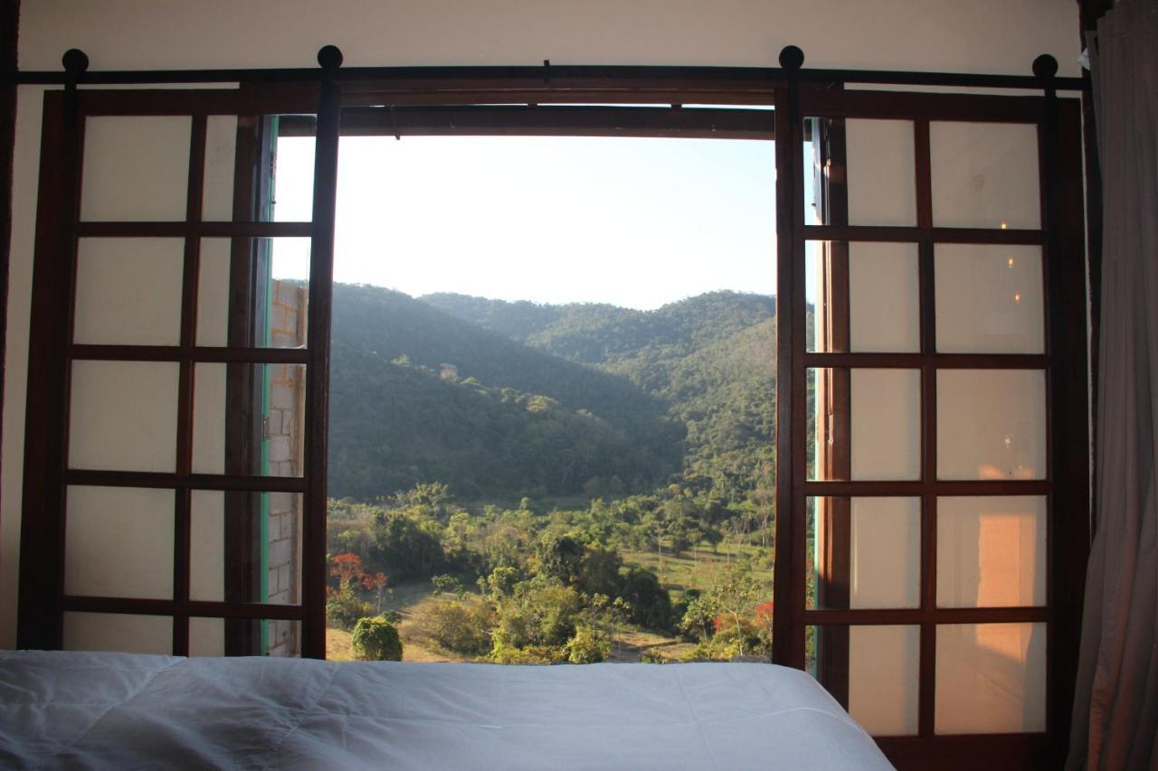 Cabana Secretario Petrópolis المظهر الخارجي الصورة