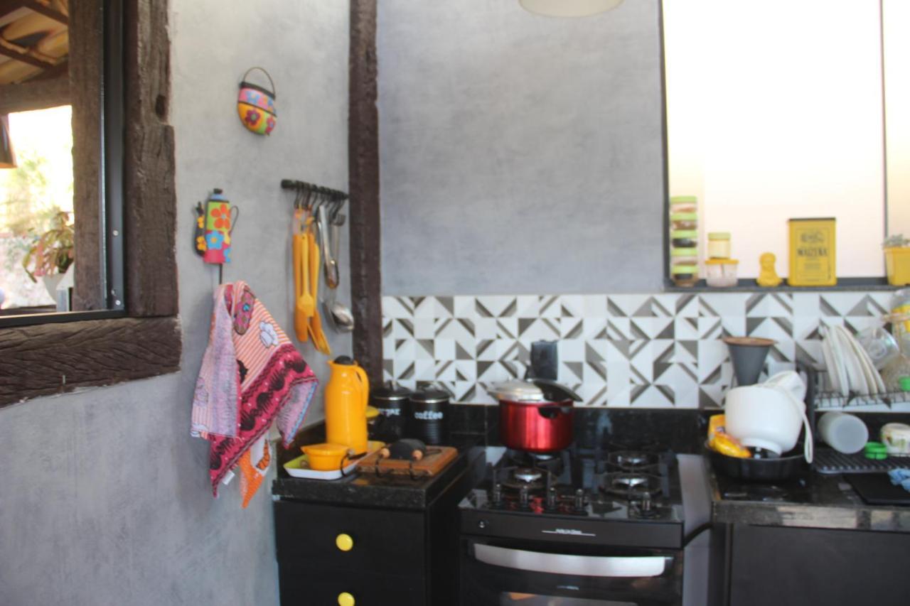Cabana Secretario Petrópolis المظهر الخارجي الصورة