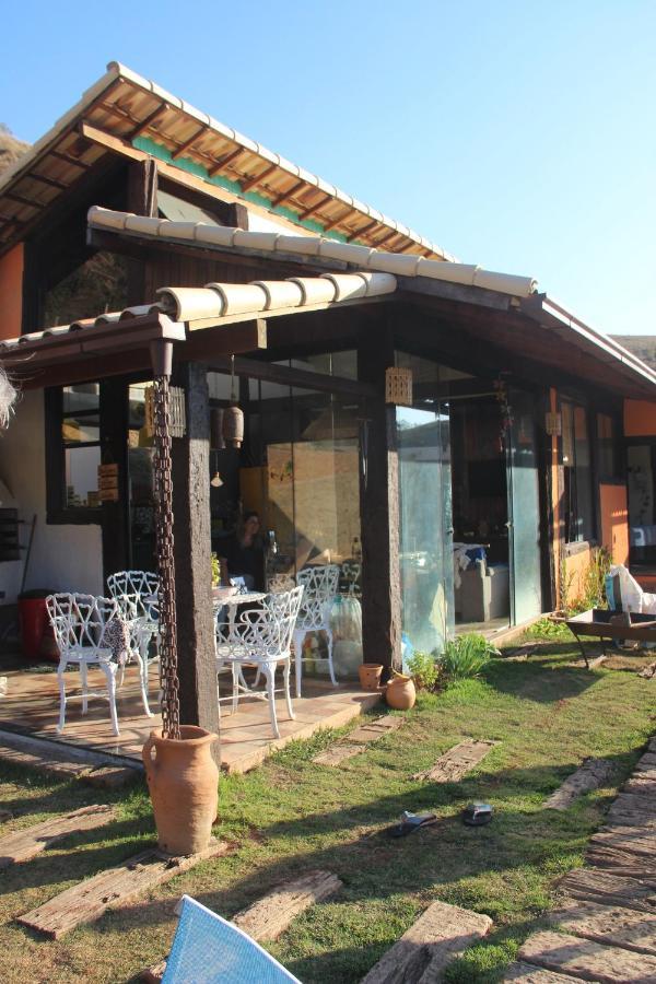 Cabana Secretario Petrópolis المظهر الخارجي الصورة