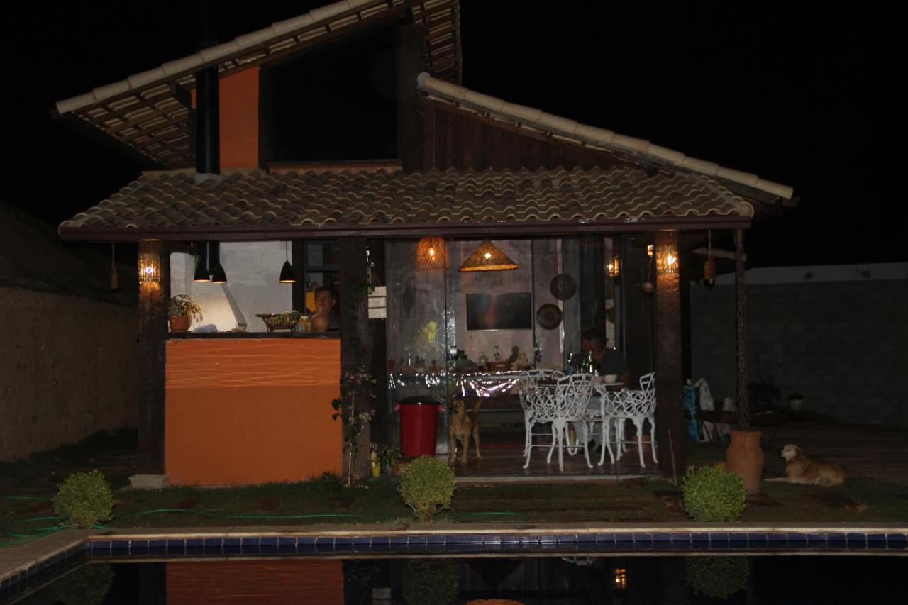 Cabana Secretario Petrópolis المظهر الخارجي الصورة