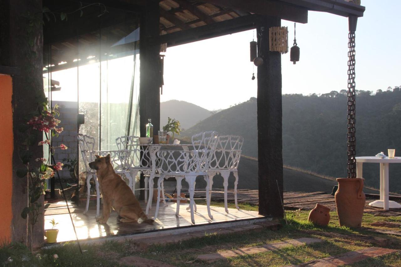 Cabana Secretario Petrópolis المظهر الخارجي الصورة