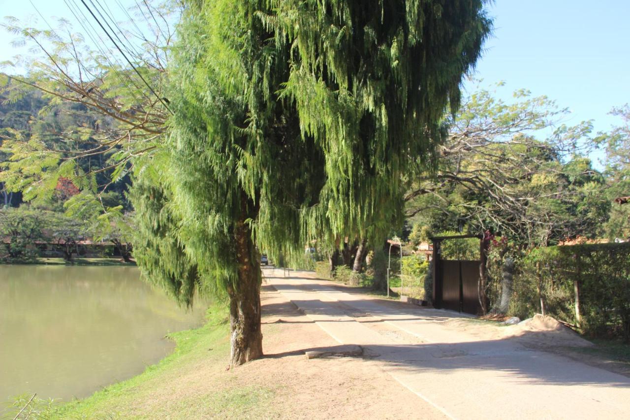 Cabana Secretario Petrópolis المظهر الخارجي الصورة