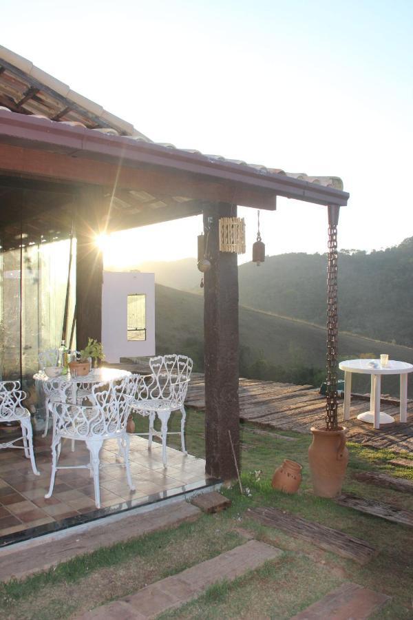 Cabana Secretario Petrópolis المظهر الخارجي الصورة