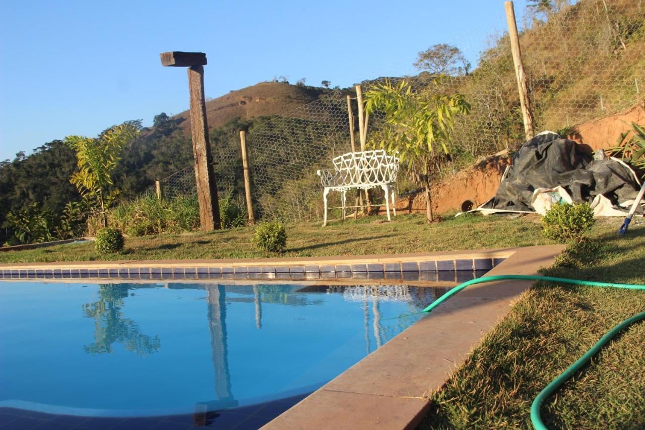 Cabana Secretario Petrópolis المظهر الخارجي الصورة