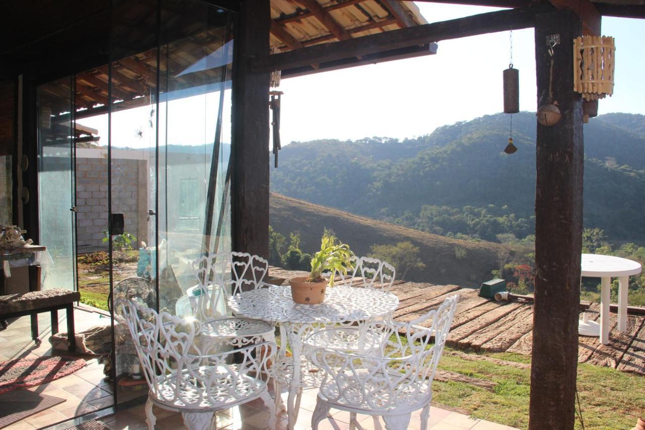 Cabana Secretario Petrópolis المظهر الخارجي الصورة