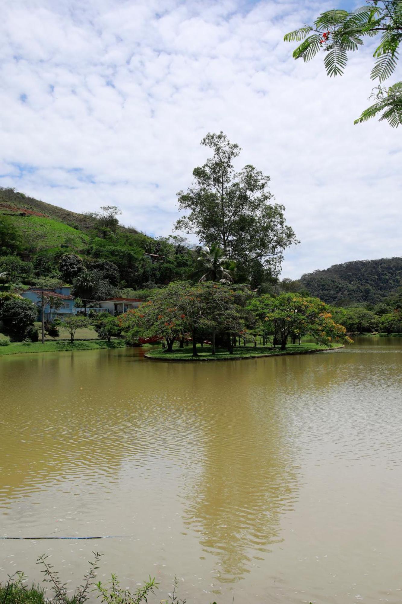 Cabana Secretario Petrópolis المظهر الخارجي الصورة