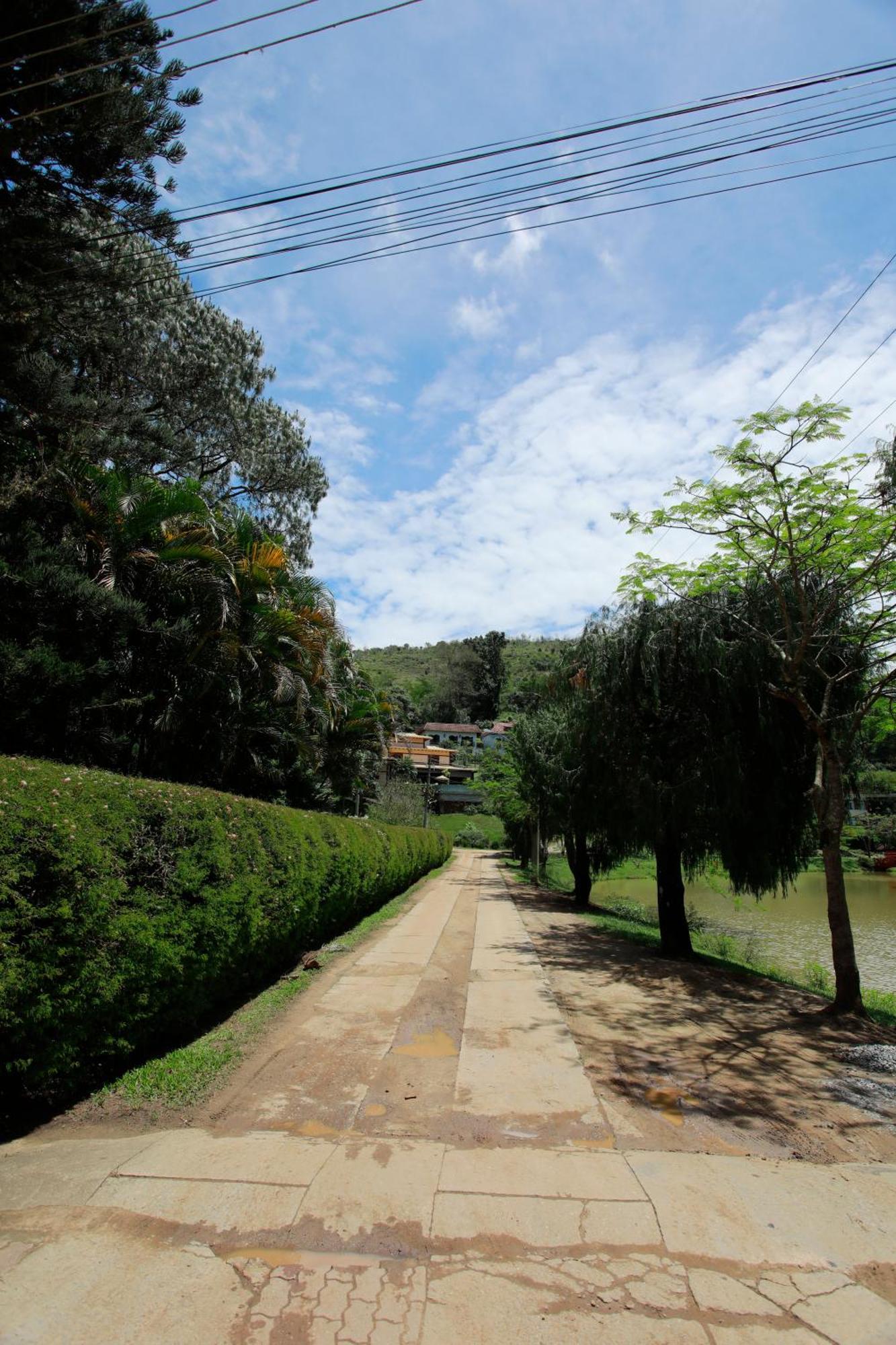 Cabana Secretario Petrópolis المظهر الخارجي الصورة