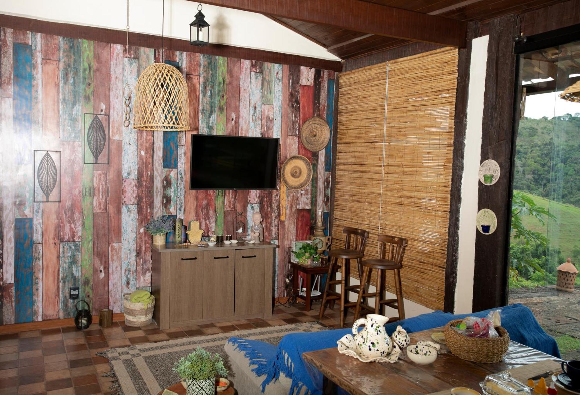 Cabana Secretario Petrópolis المظهر الخارجي الصورة