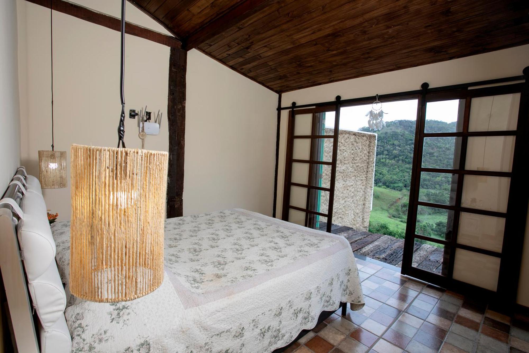 Cabana Secretario Petrópolis المظهر الخارجي الصورة