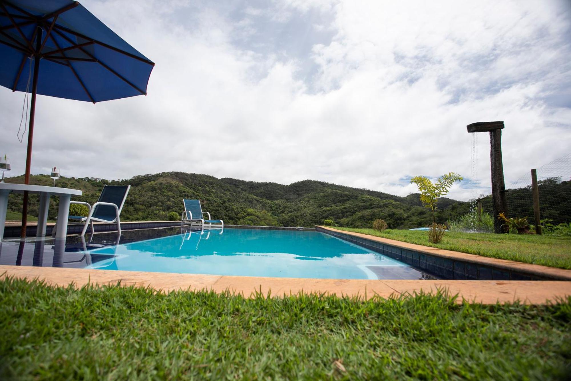 Cabana Secretario Petrópolis المظهر الخارجي الصورة