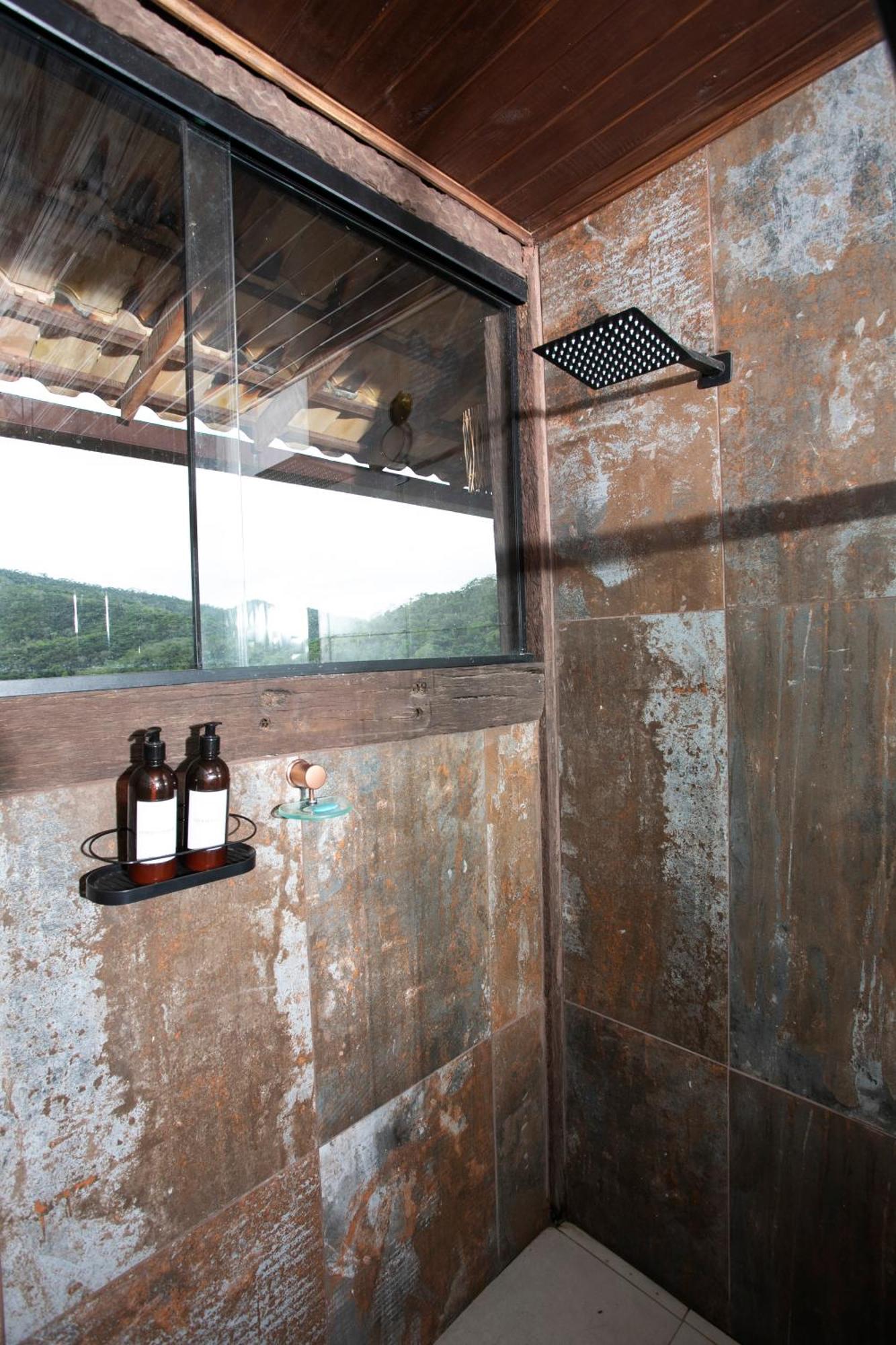 Cabana Secretario Petrópolis المظهر الخارجي الصورة