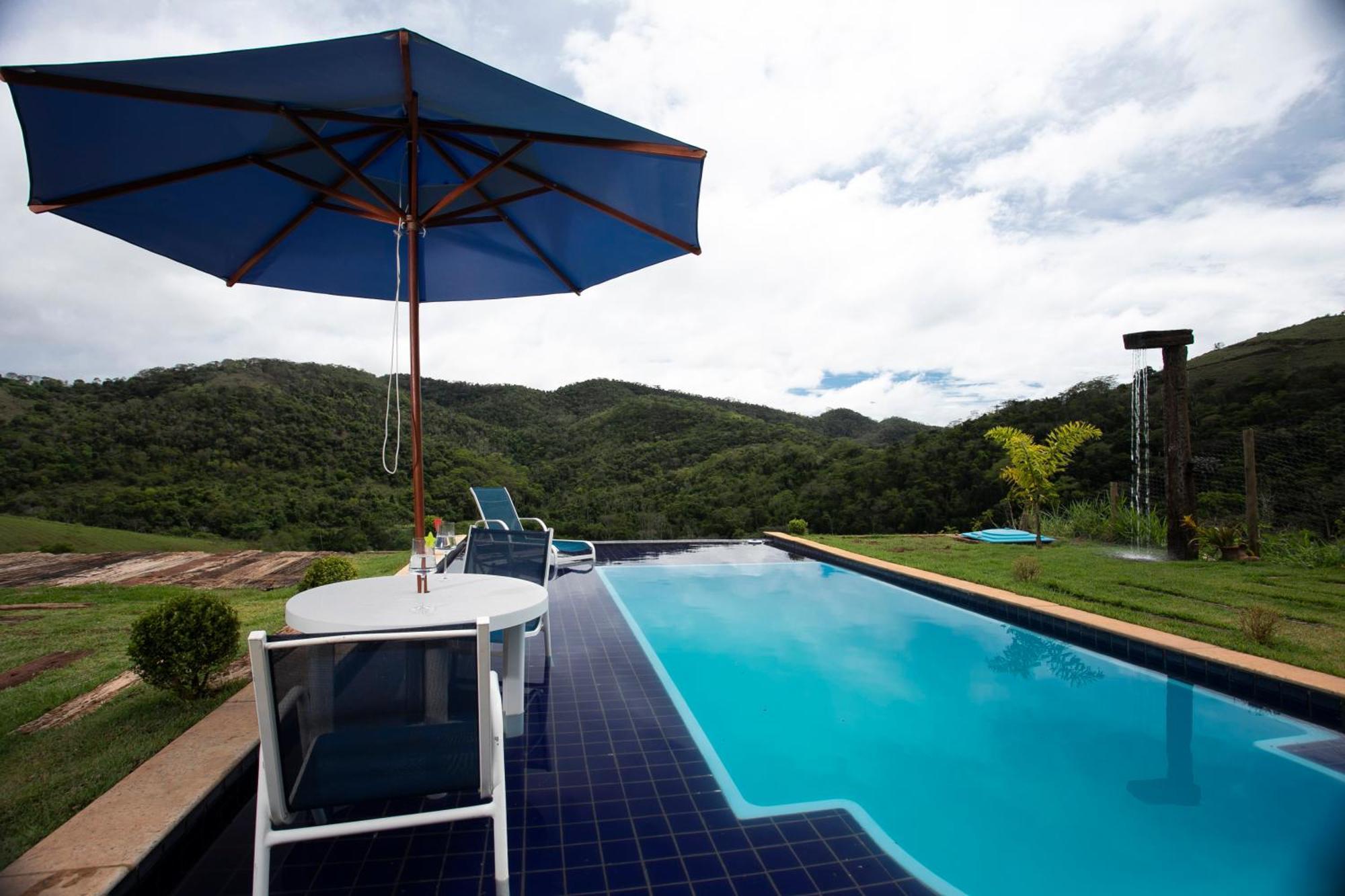 Cabana Secretario Petrópolis المظهر الخارجي الصورة