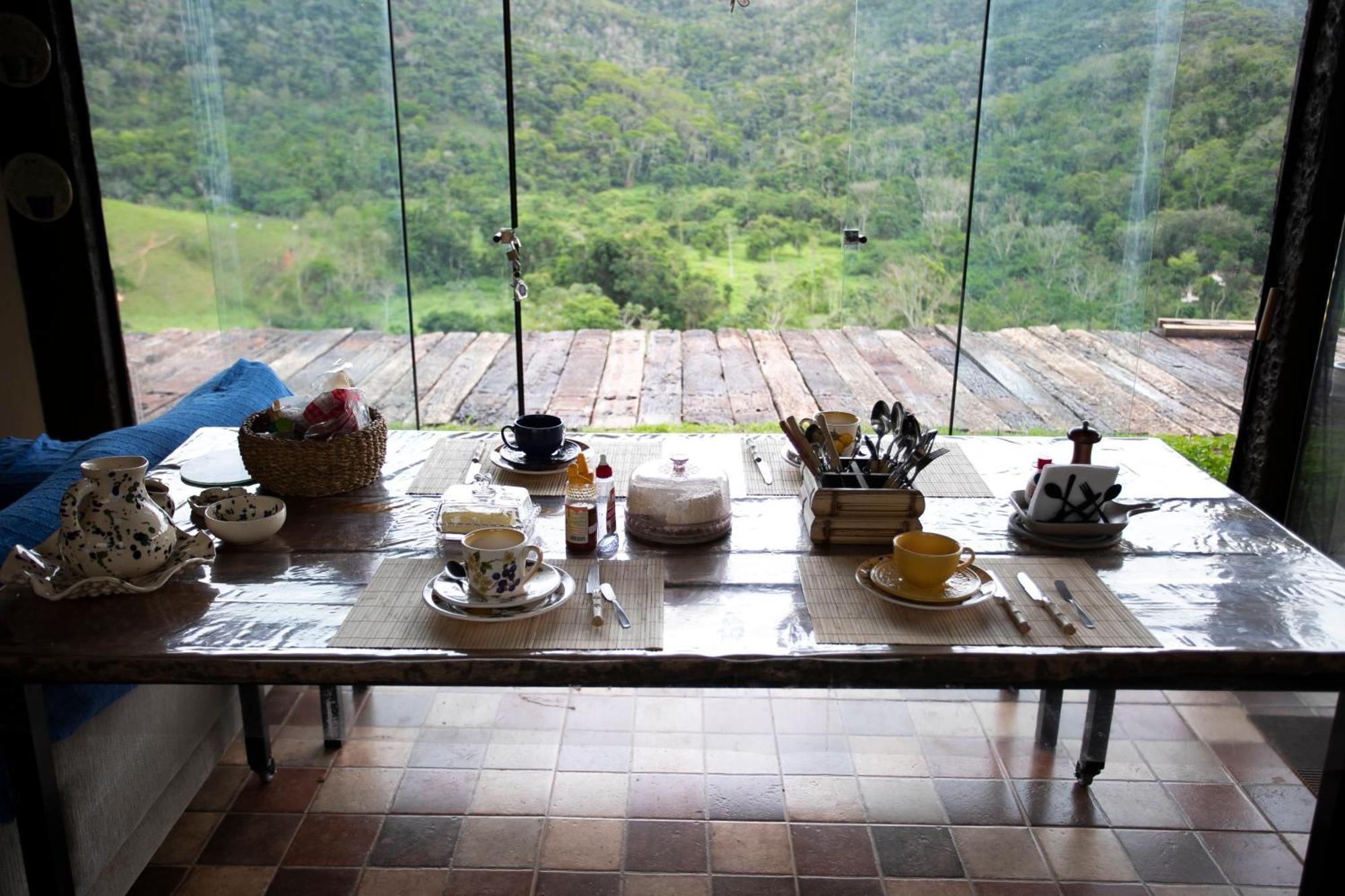 Cabana Secretario Petrópolis المظهر الخارجي الصورة