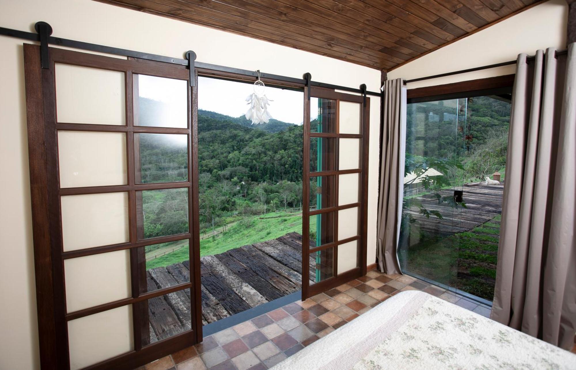 Cabana Secretario Petrópolis المظهر الخارجي الصورة