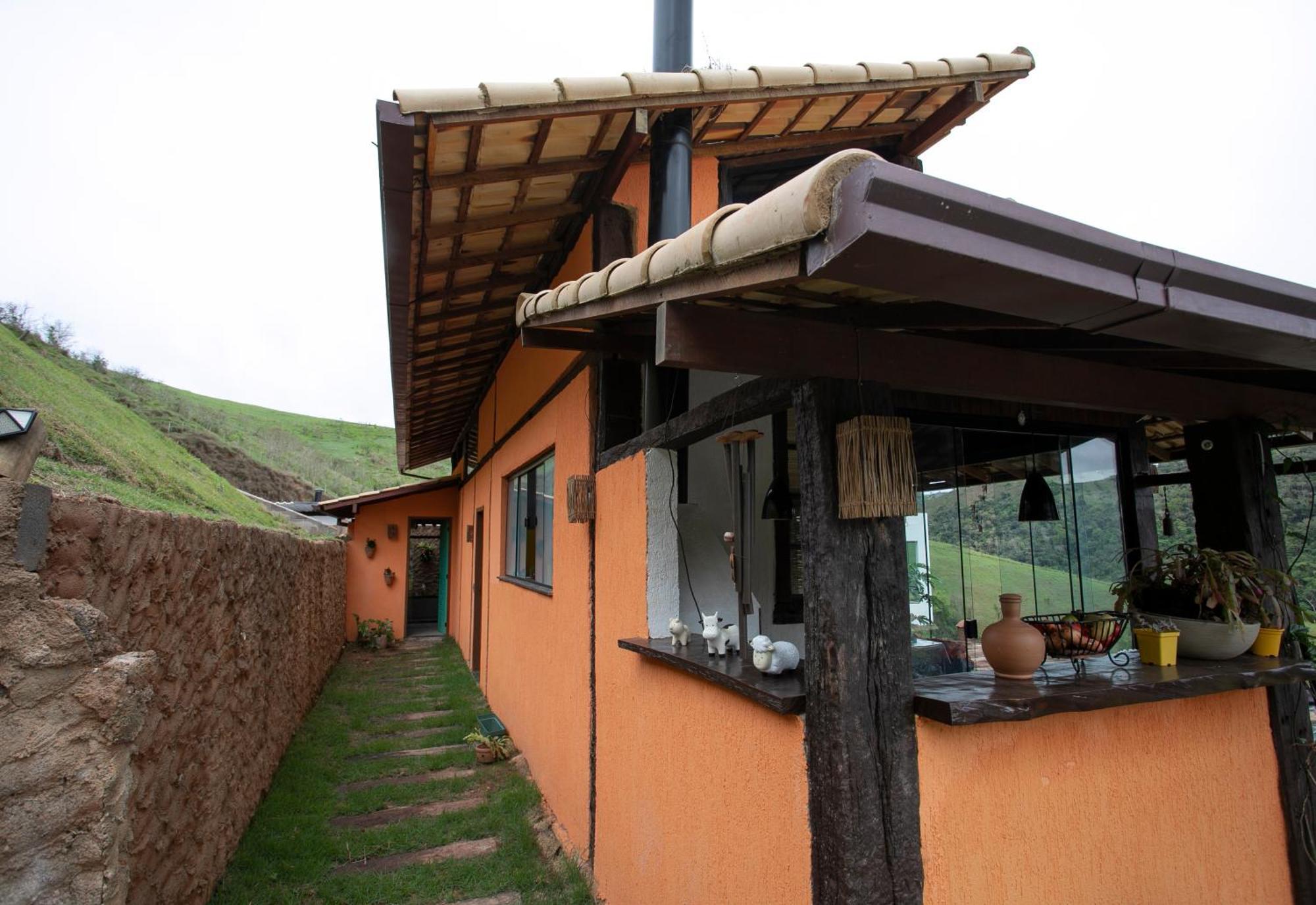 Cabana Secretario Petrópolis المظهر الخارجي الصورة