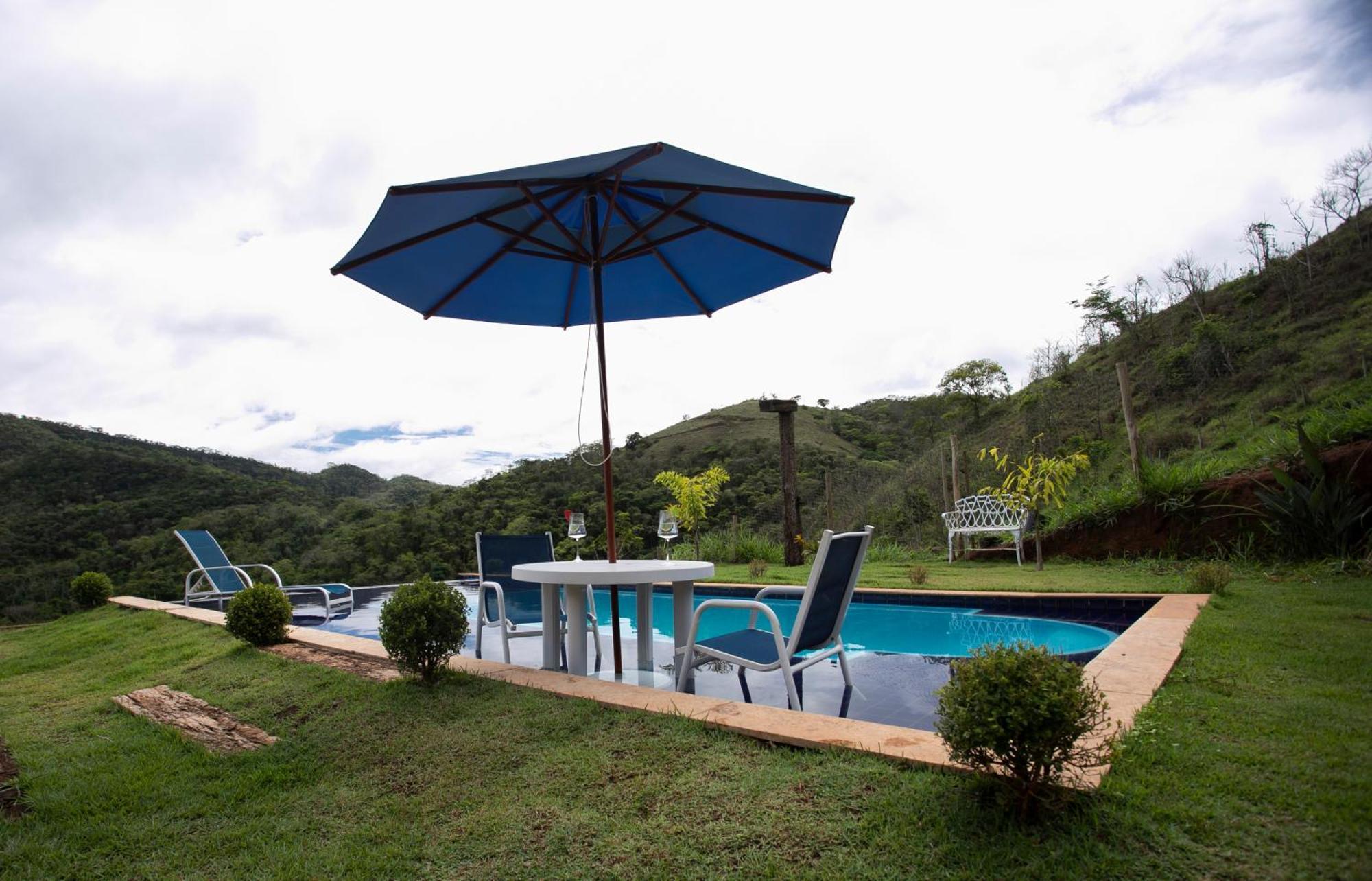 Cabana Secretario Petrópolis المظهر الخارجي الصورة