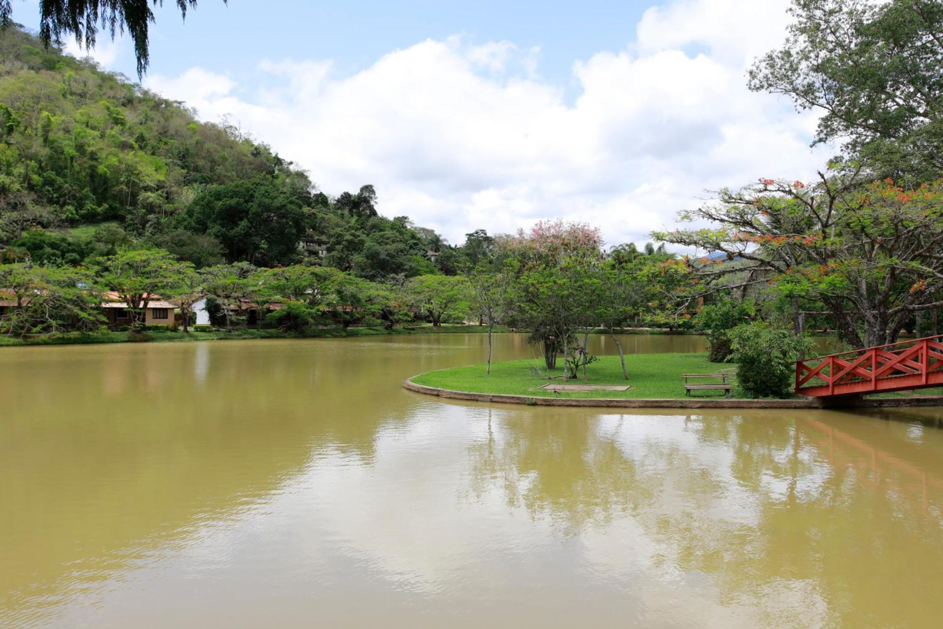 Cabana Secretario Petrópolis المظهر الخارجي الصورة