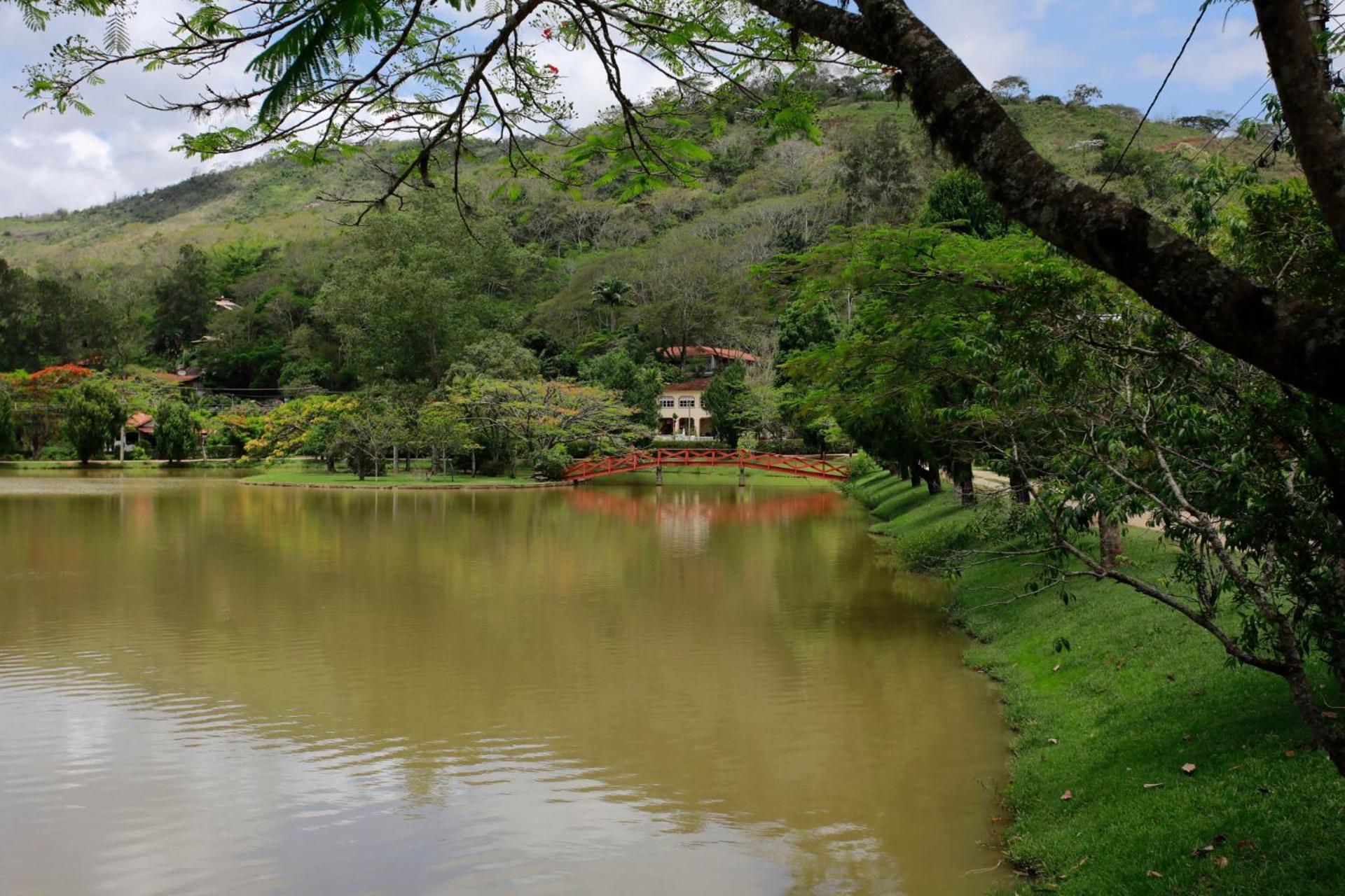 Cabana Secretario Petrópolis المظهر الخارجي الصورة