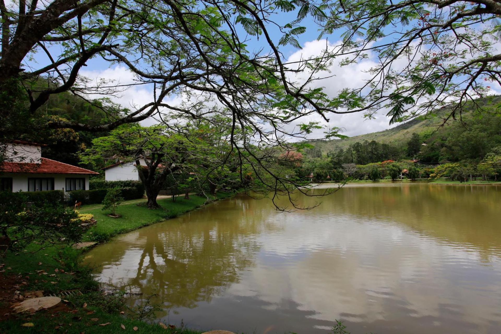 Cabana Secretario Petrópolis المظهر الخارجي الصورة