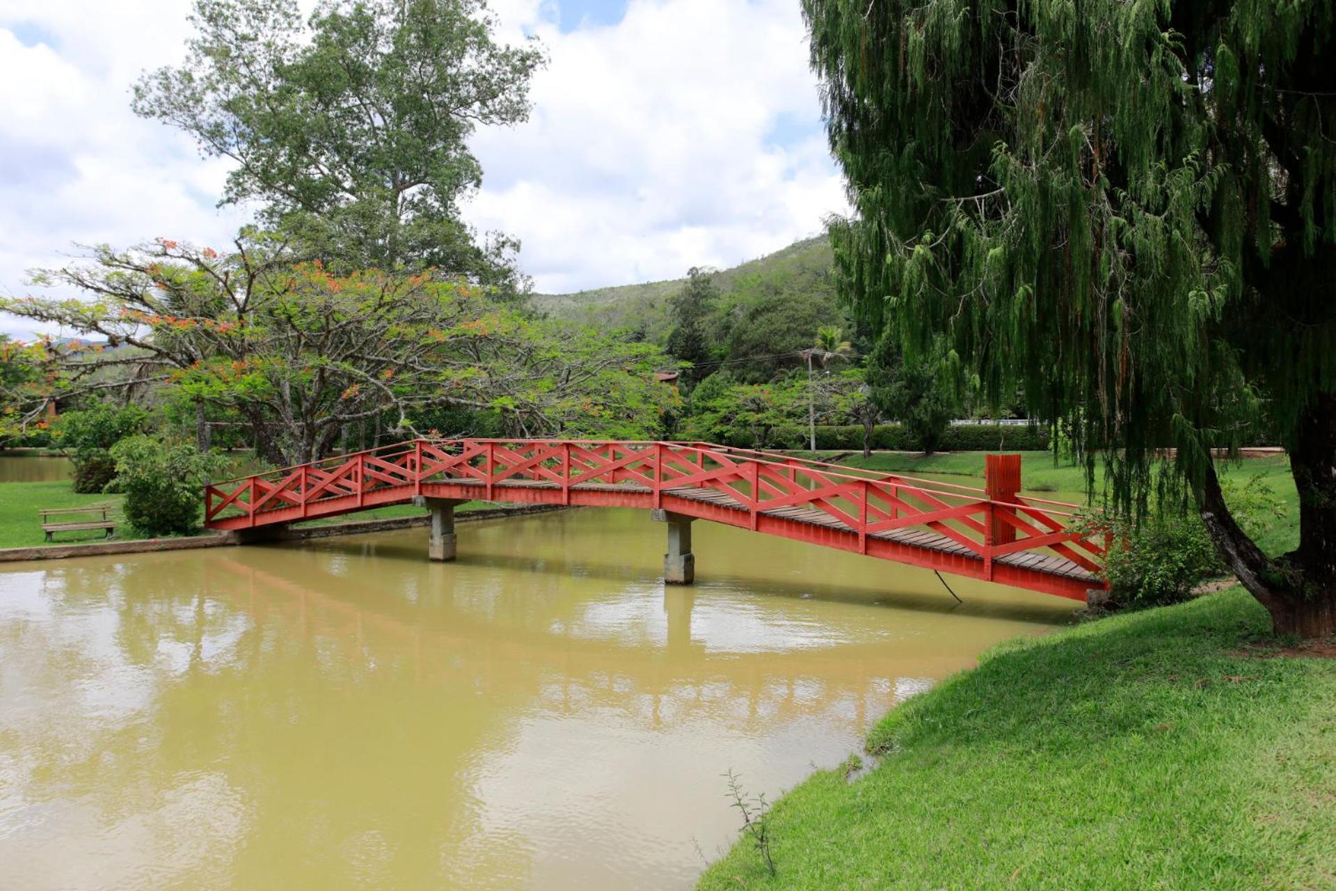 Cabana Secretario Petrópolis المظهر الخارجي الصورة